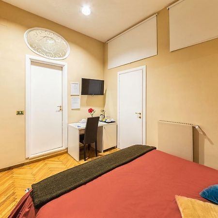 Hotel Il Ventre Di Napoli Esterno foto