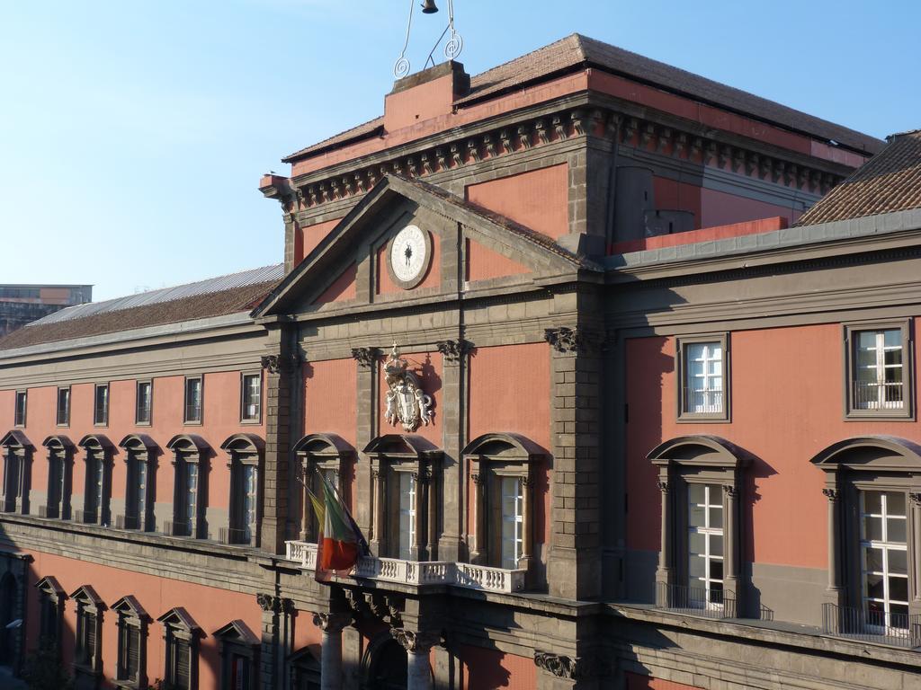 Hotel Il Ventre Di Napoli Esterno foto