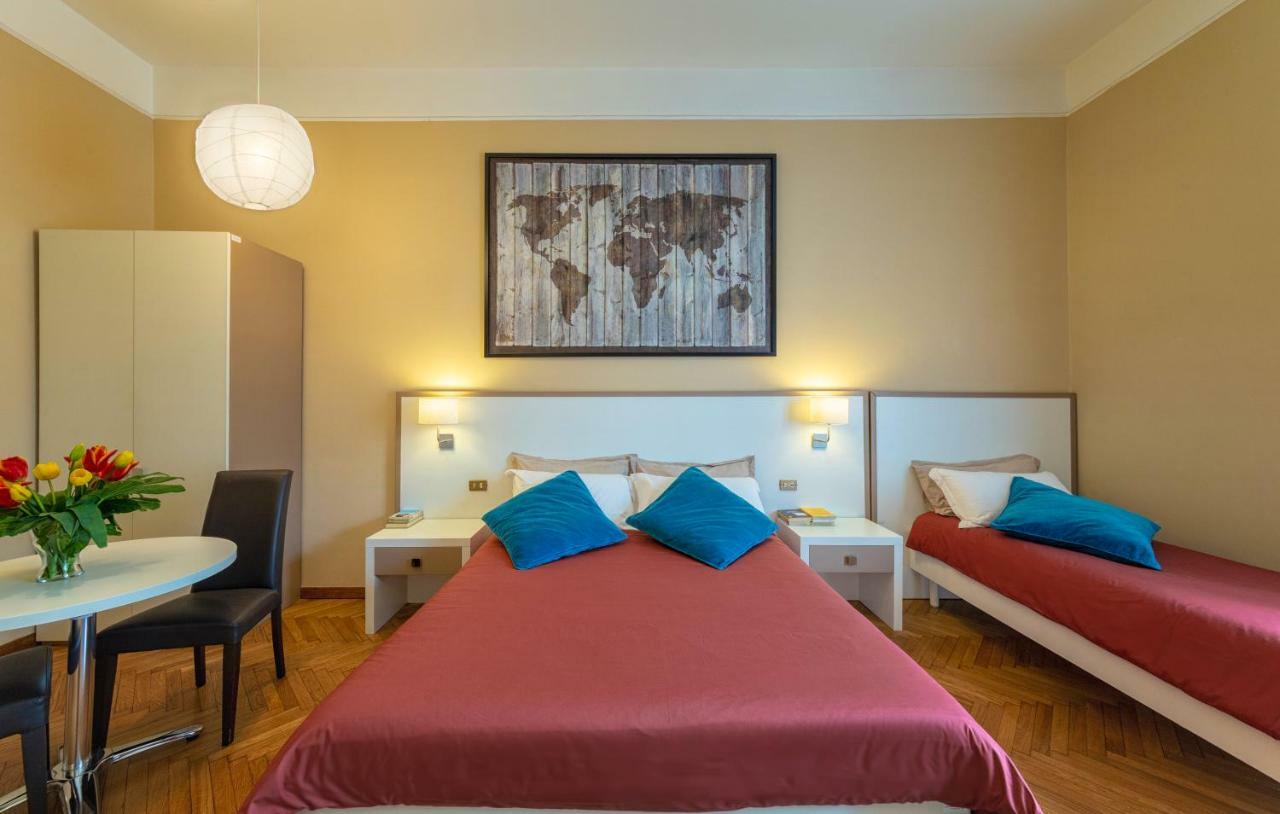 Hotel Il Ventre Di Napoli Esterno foto