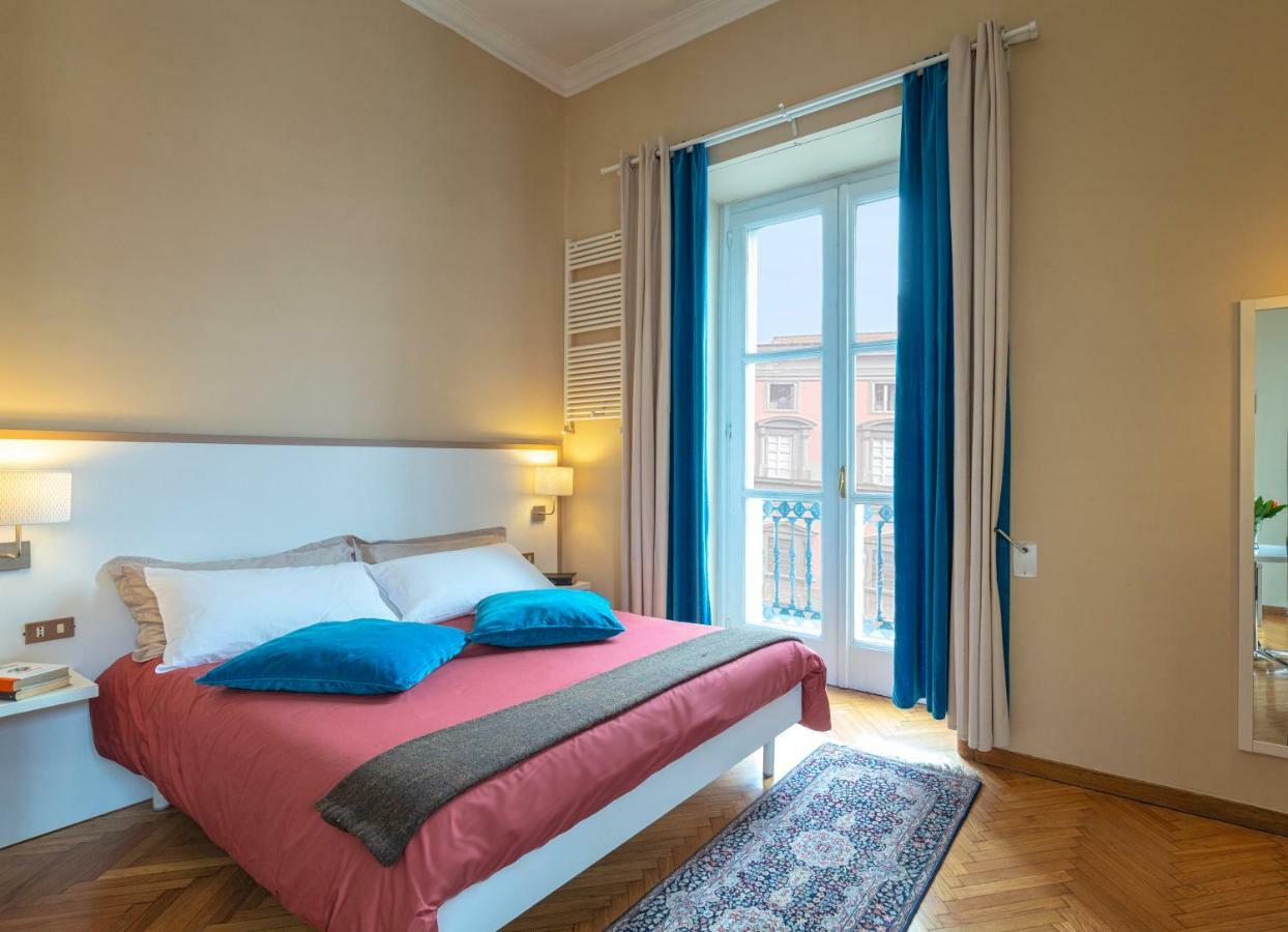 Hotel Il Ventre Di Napoli Esterno foto