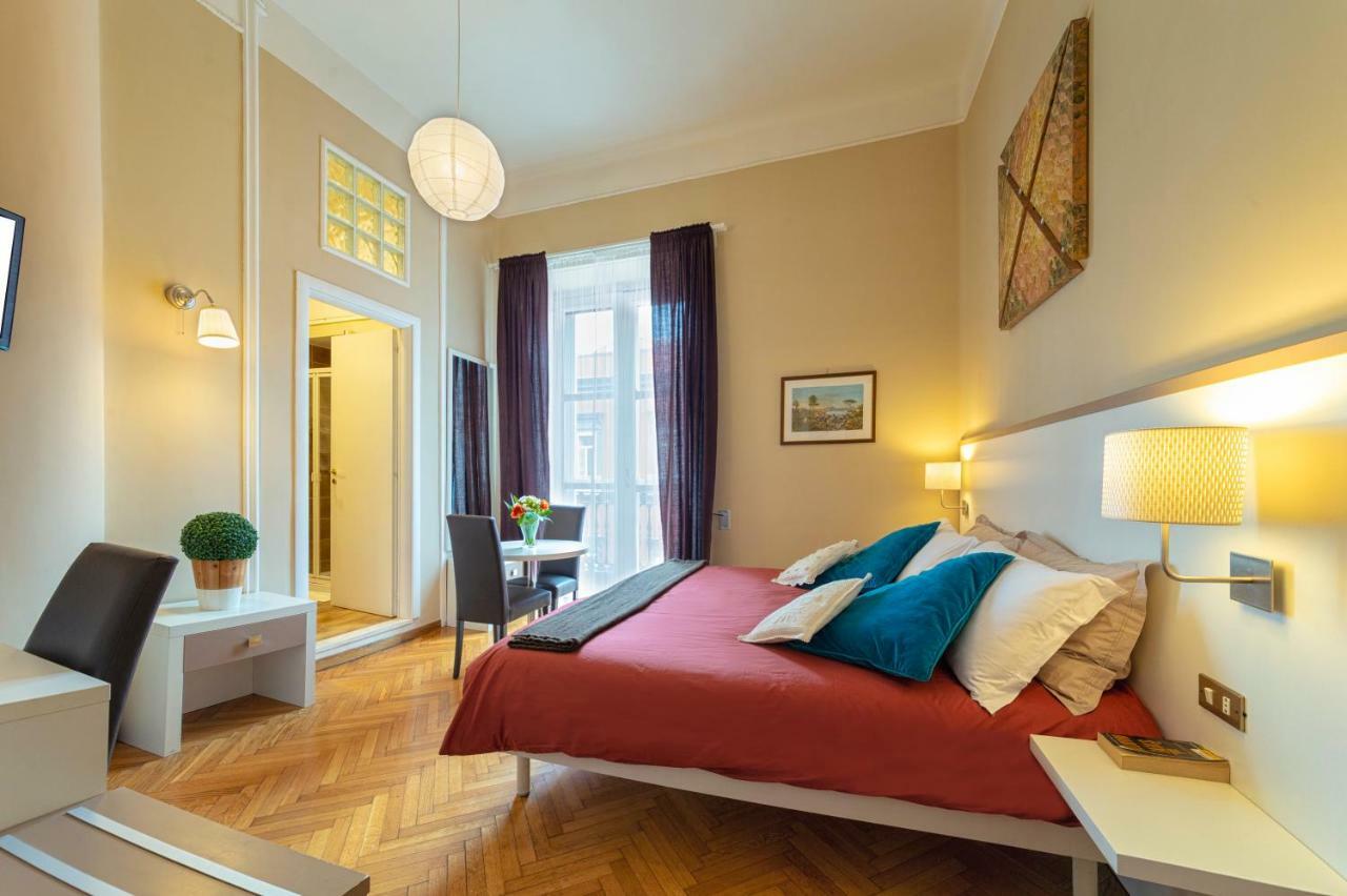 Hotel Il Ventre Di Napoli Esterno foto