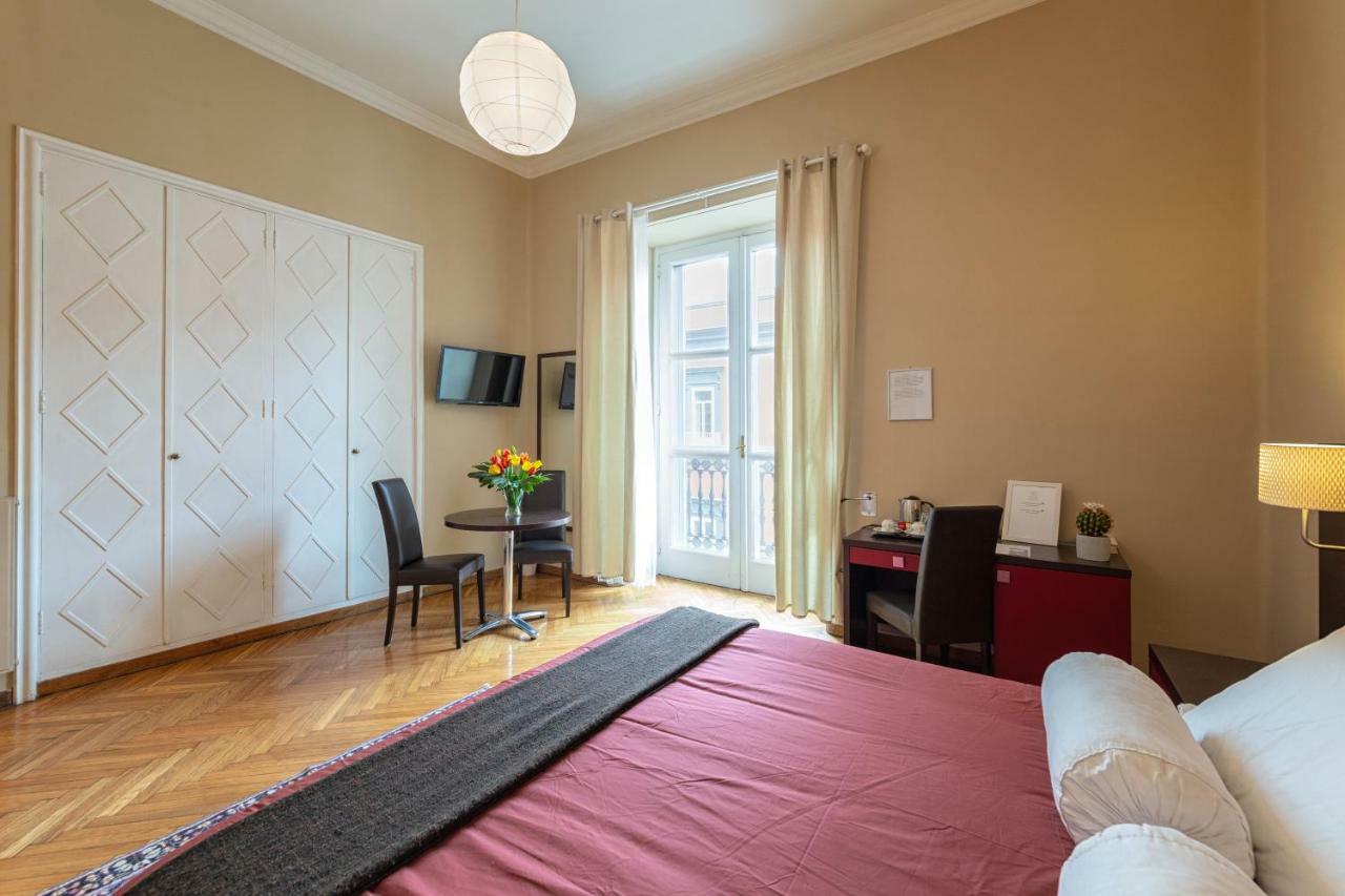 Hotel Il Ventre Di Napoli Esterno foto
