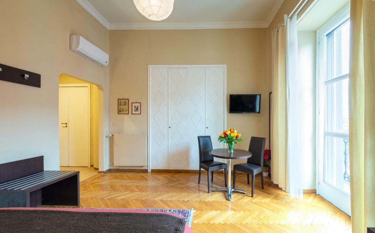 Hotel Il Ventre Di Napoli Esterno foto