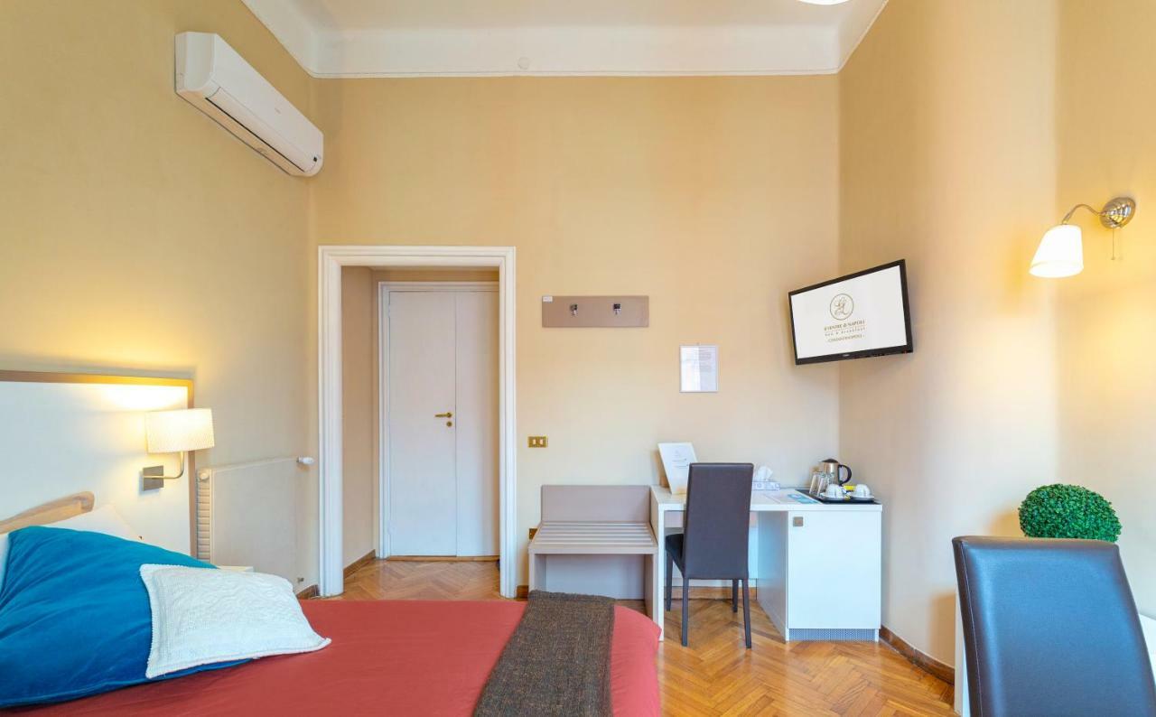 Hotel Il Ventre Di Napoli Esterno foto