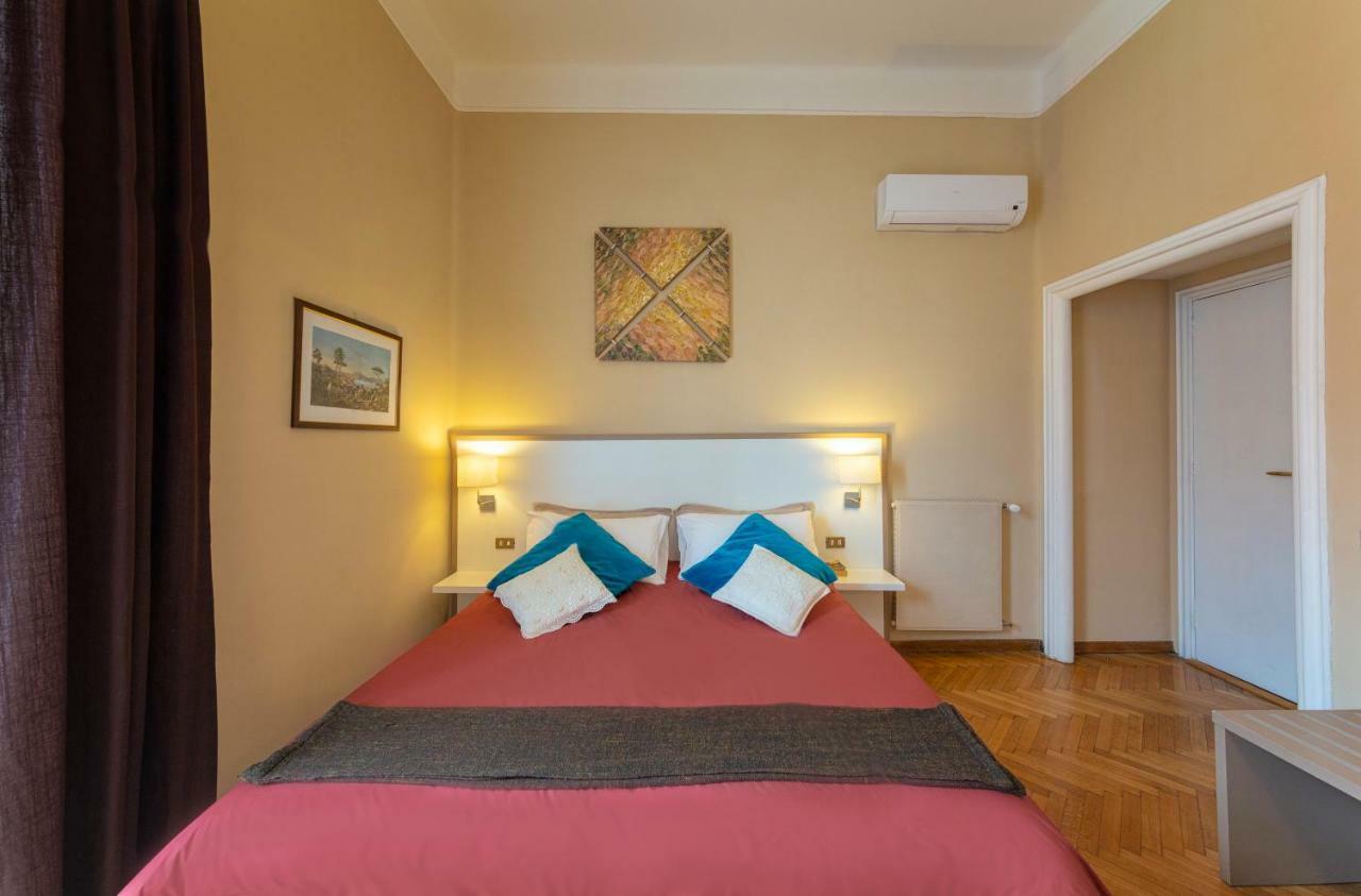 Hotel Il Ventre Di Napoli Esterno foto