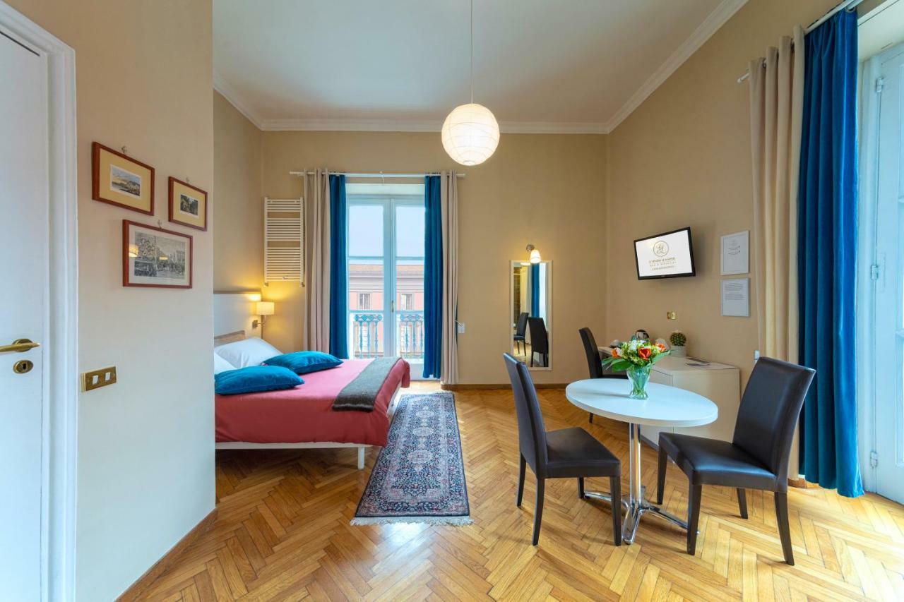 Hotel Il Ventre Di Napoli Esterno foto