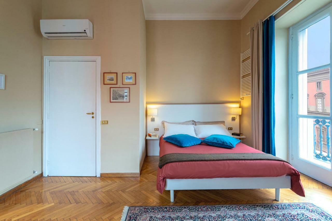 Hotel Il Ventre Di Napoli Esterno foto