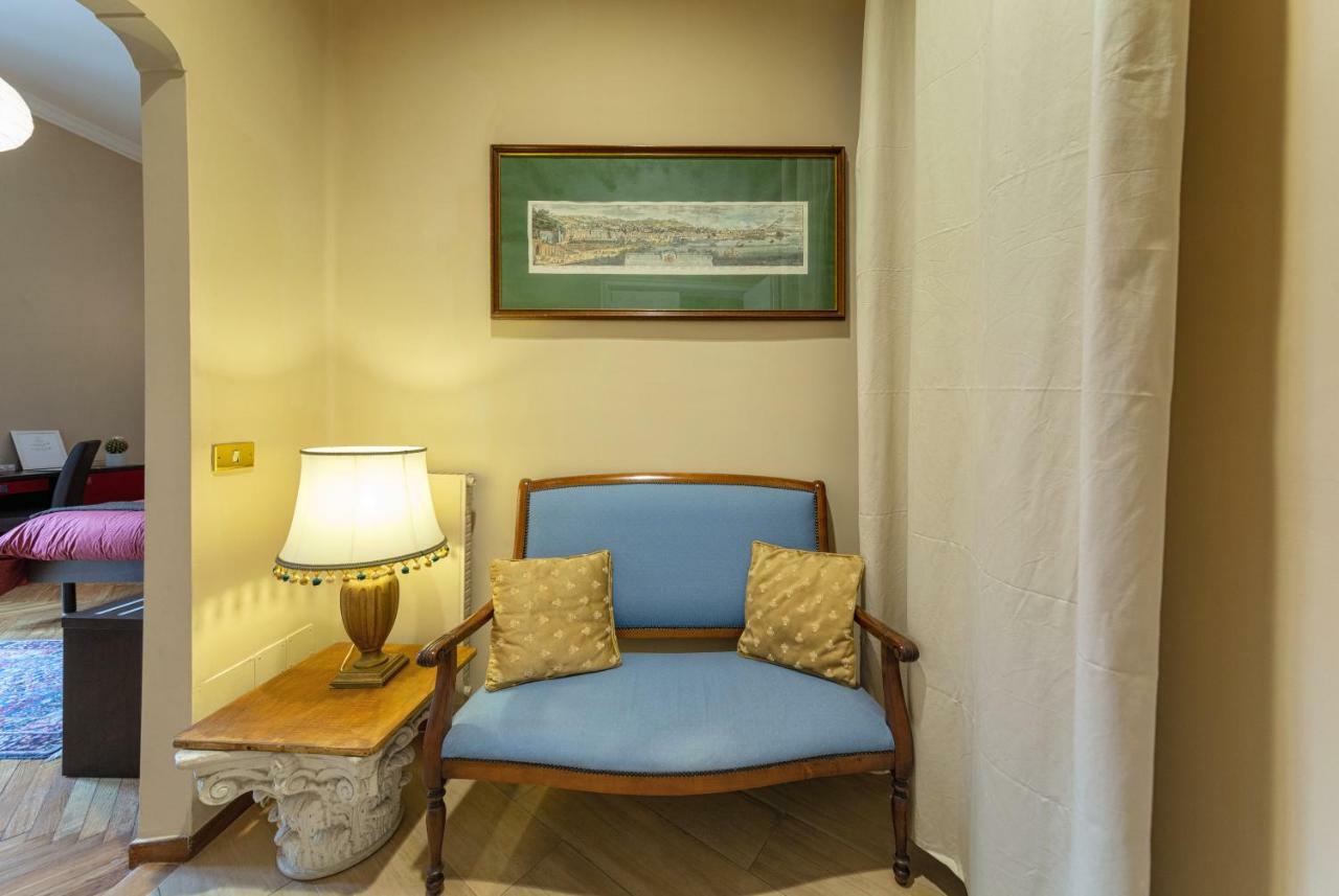 Hotel Il Ventre Di Napoli Esterno foto