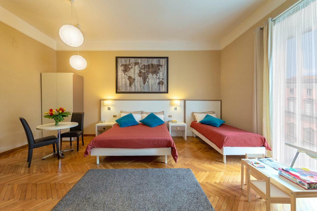 Hotel Il Ventre Di Napoli Esterno foto