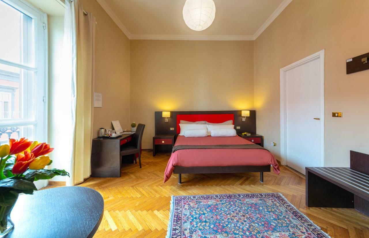 Hotel Il Ventre Di Napoli Esterno foto