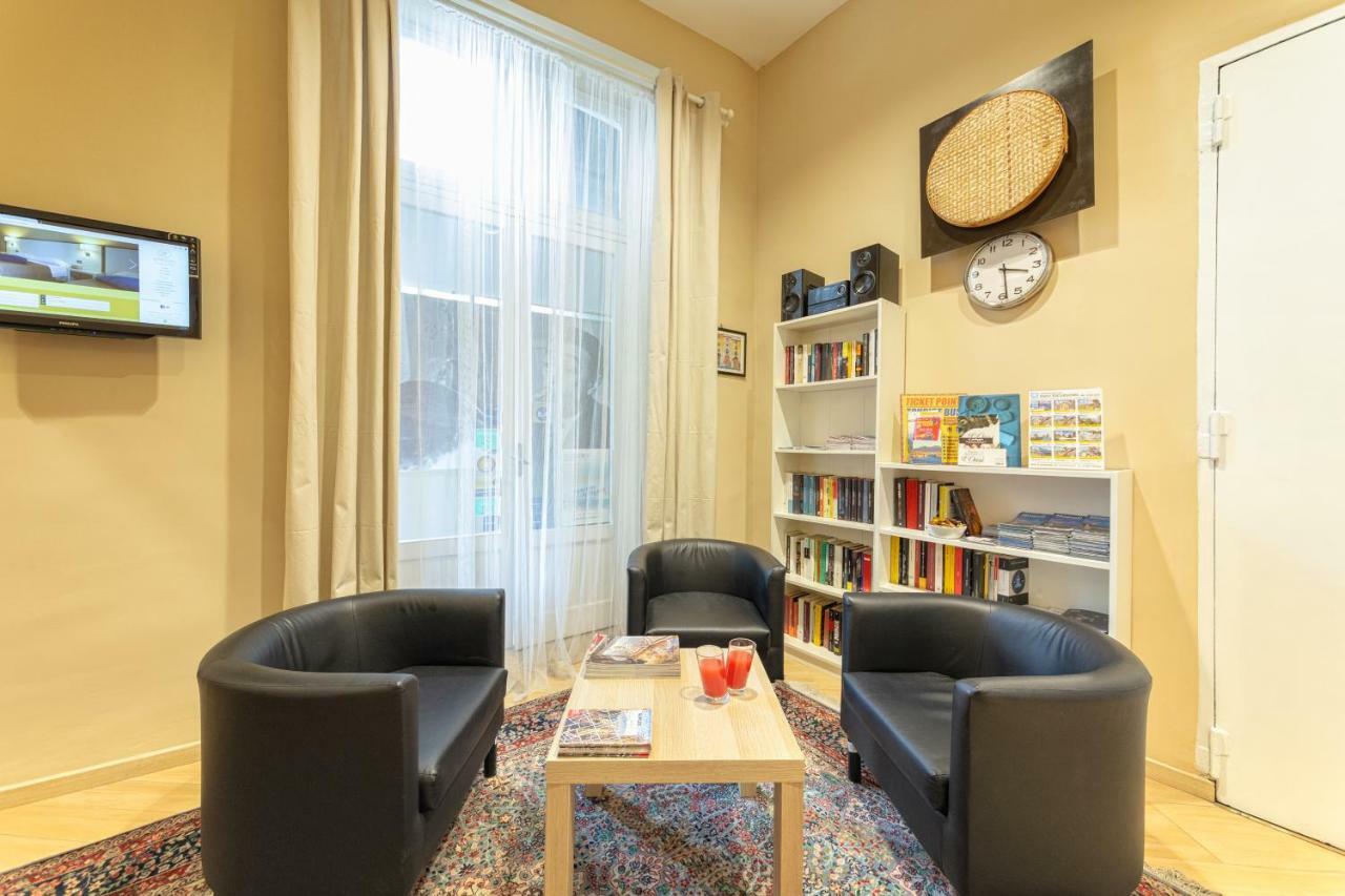 Hotel Il Ventre Di Napoli Esterno foto
