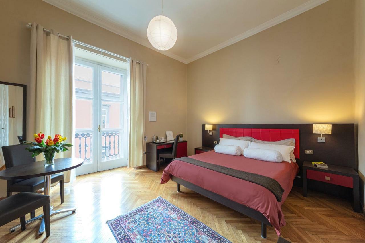 Hotel Il Ventre Di Napoli Esterno foto