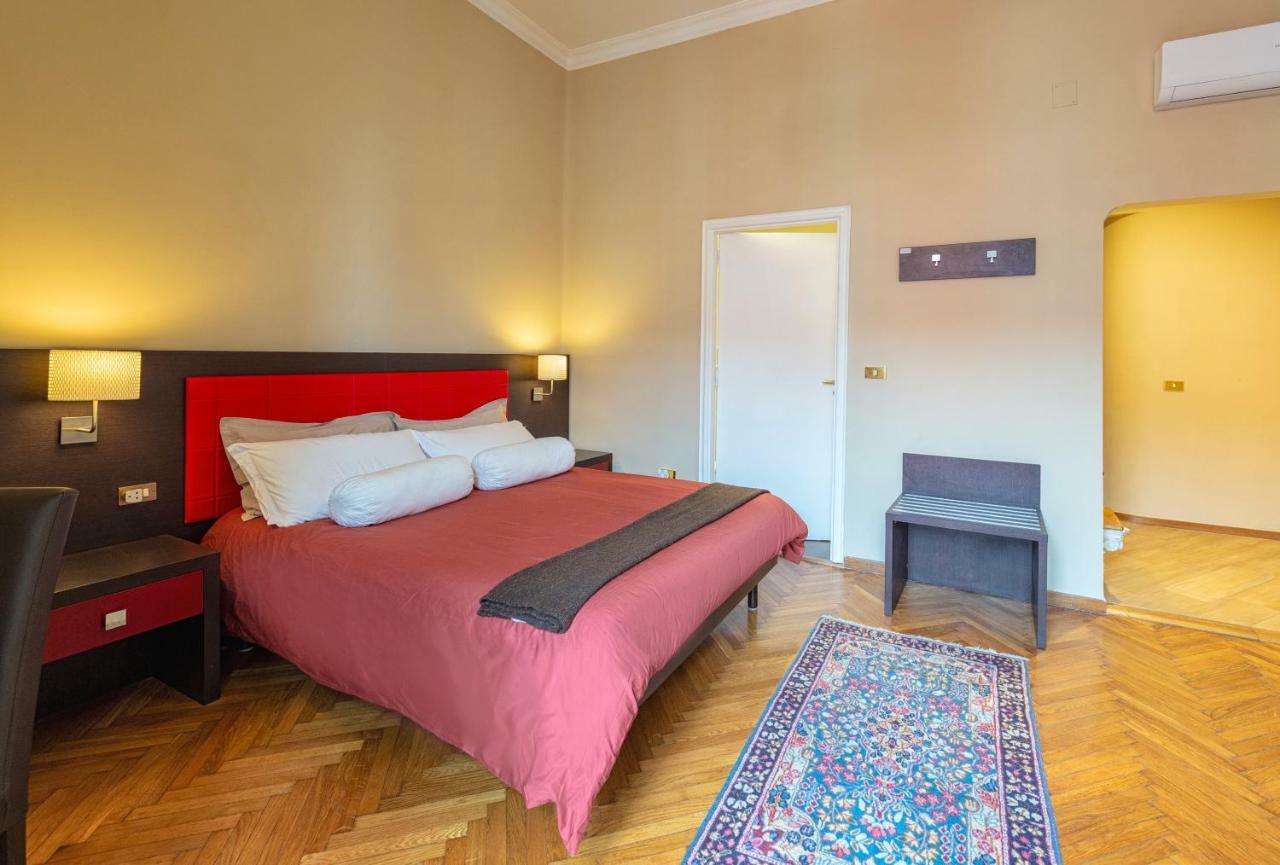 Hotel Il Ventre Di Napoli Esterno foto