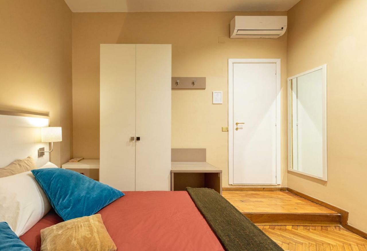 Hotel Il Ventre Di Napoli Esterno foto