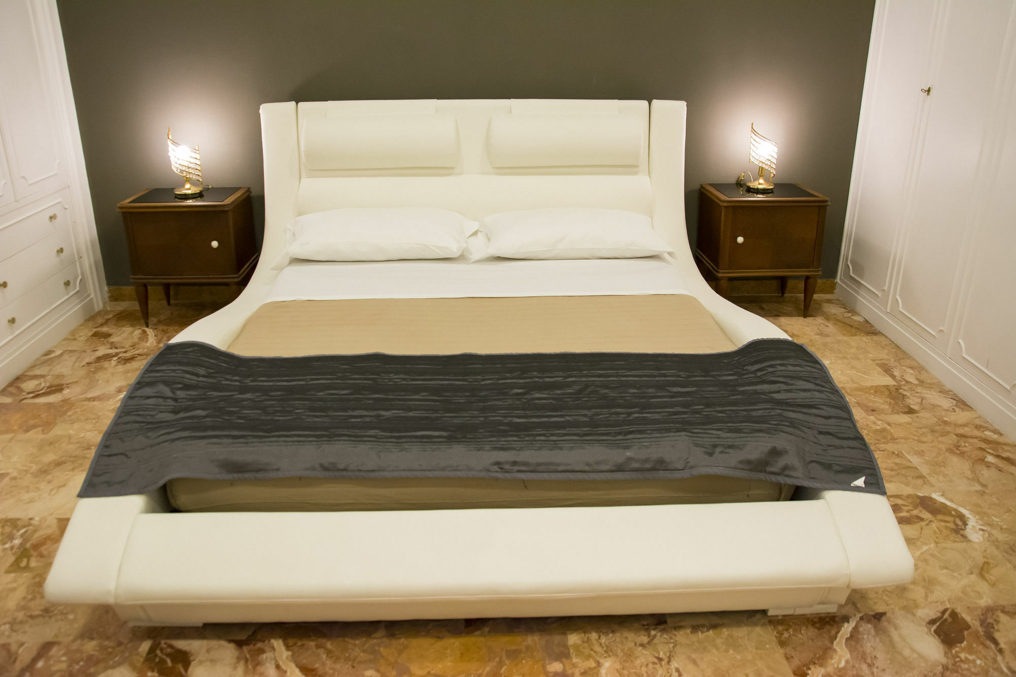 Hotel Il Ventre Di Napoli Esterno foto