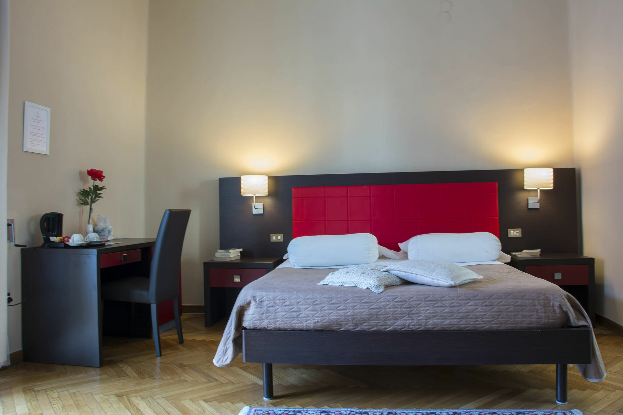 Hotel Il Ventre Di Napoli Esterno foto