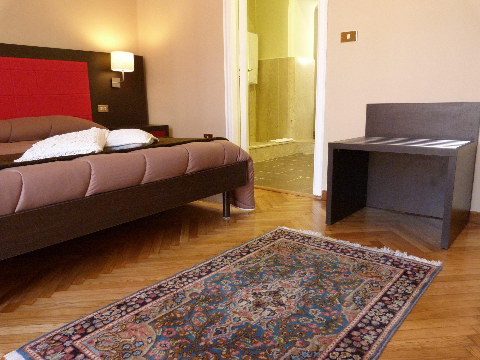 Hotel Il Ventre Di Napoli Esterno foto