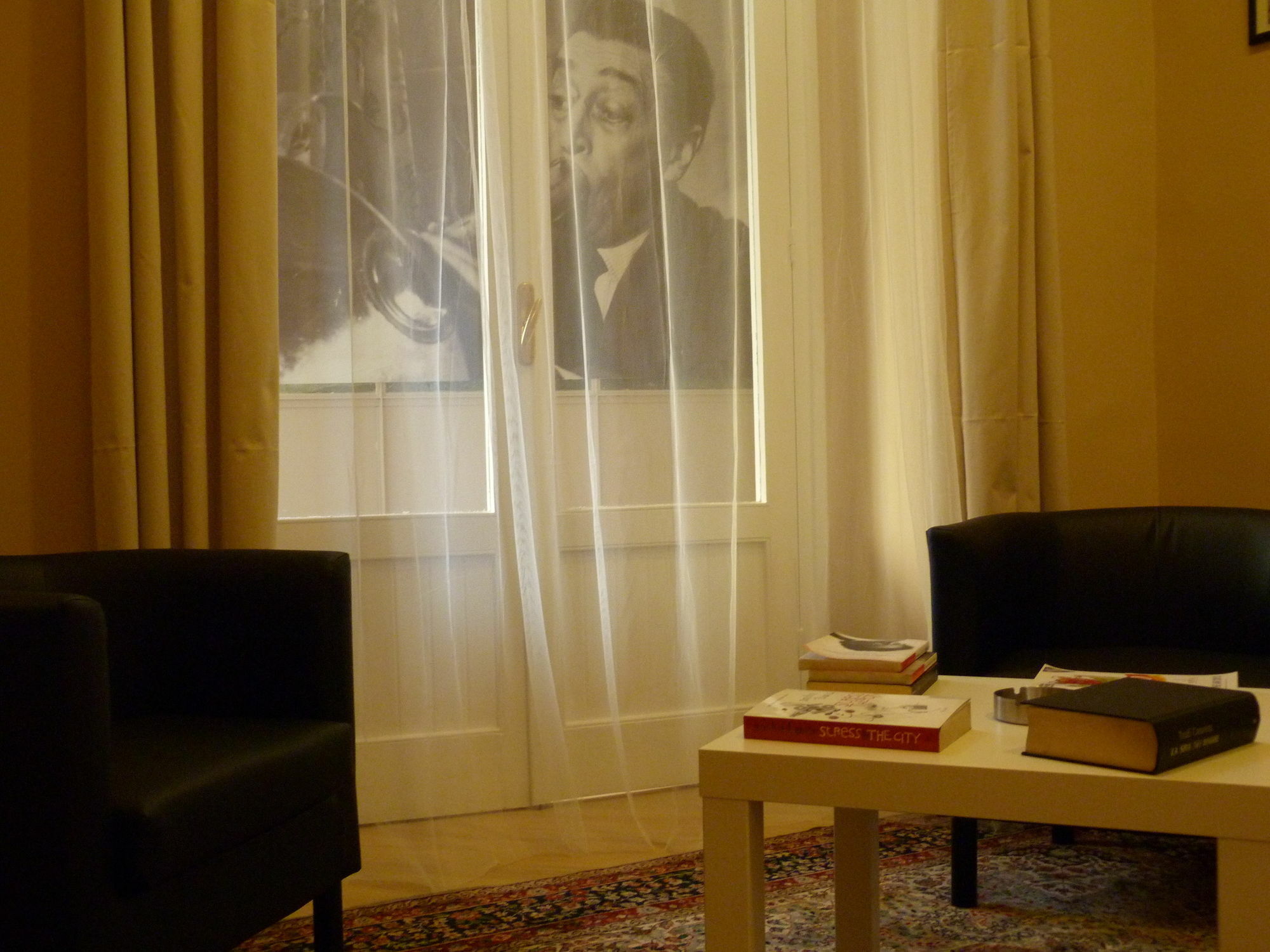 Hotel Il Ventre Di Napoli Esterno foto
