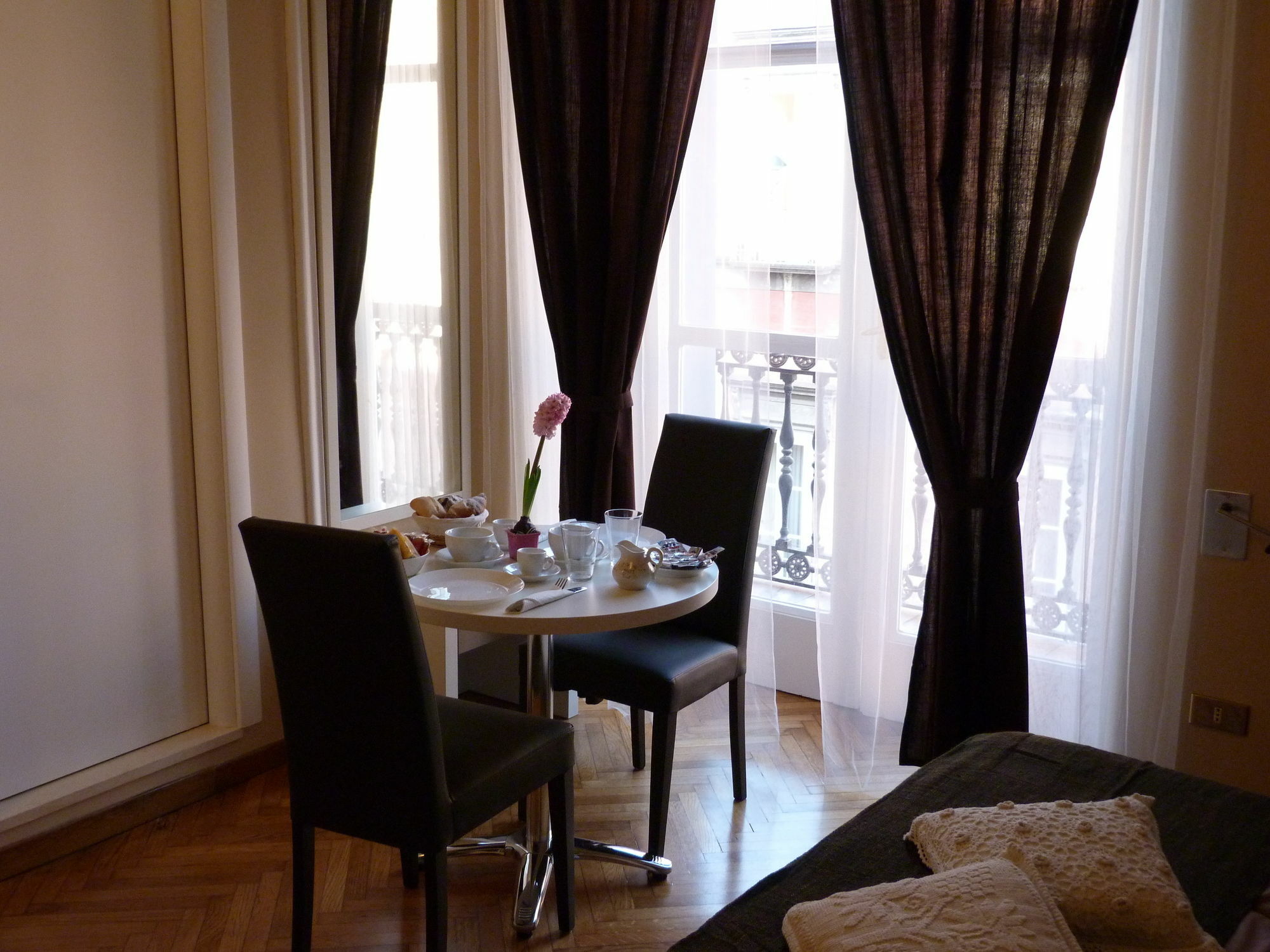Hotel Il Ventre Di Napoli Esterno foto