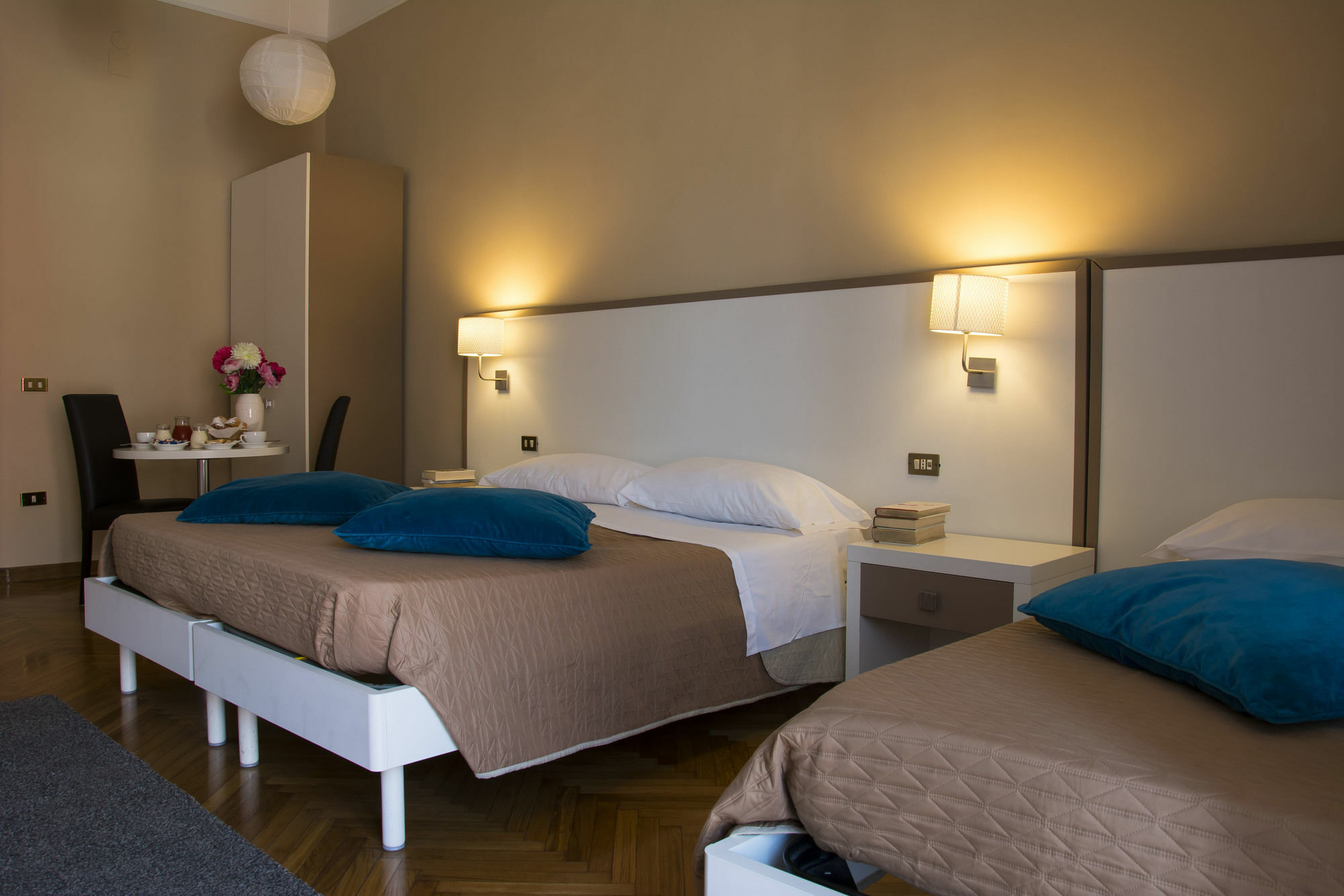 Hotel Il Ventre Di Napoli Esterno foto