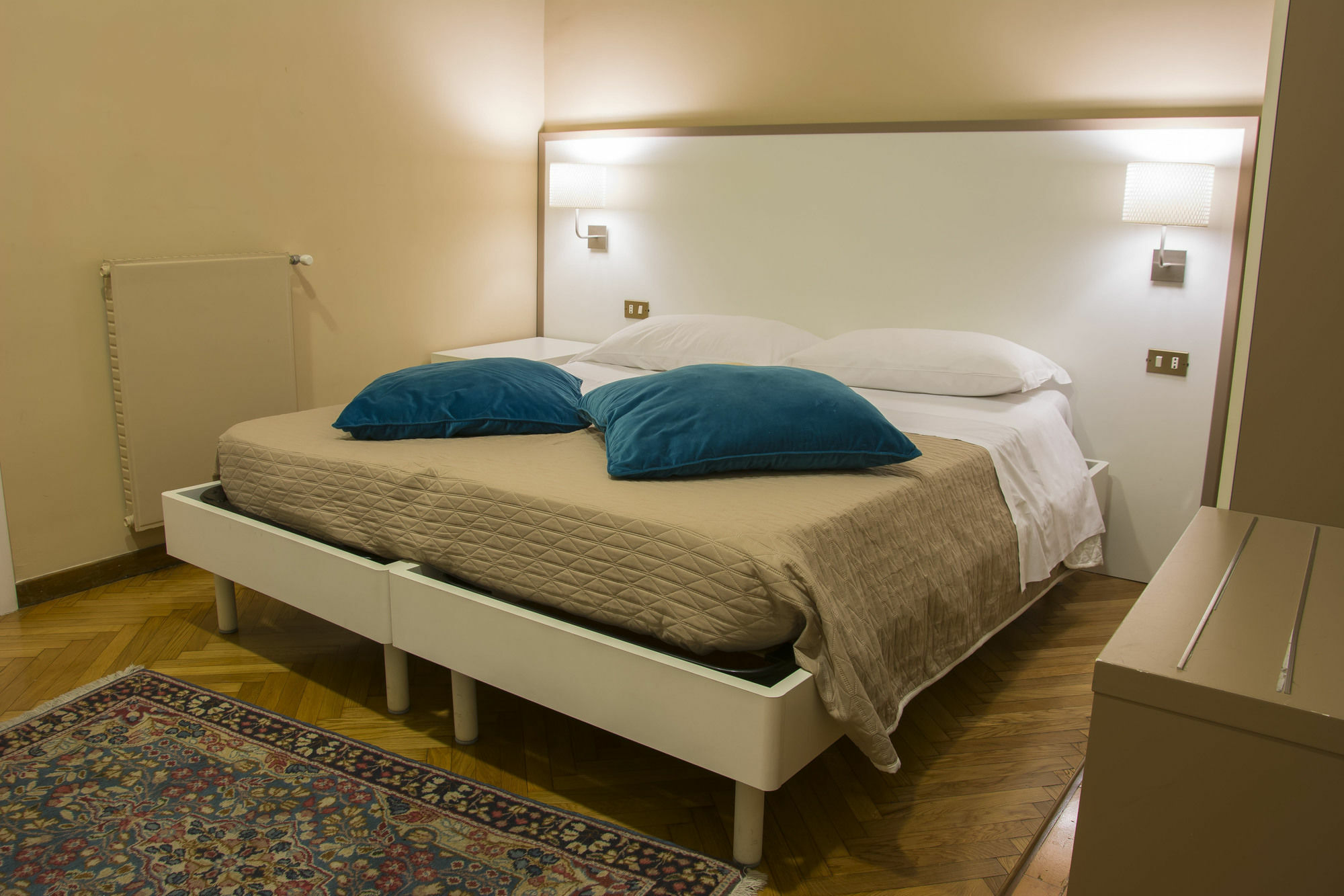 Hotel Il Ventre Di Napoli Esterno foto