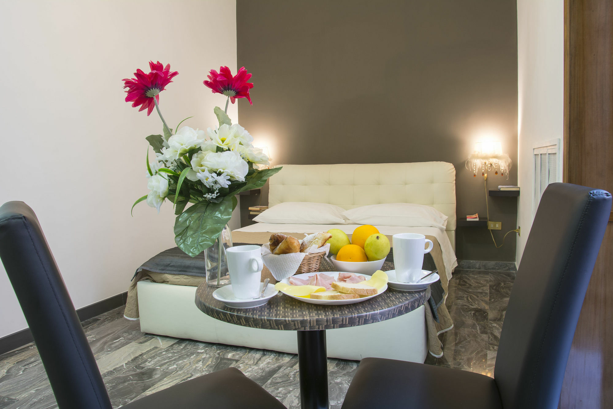 Hotel Il Ventre Di Napoli Esterno foto