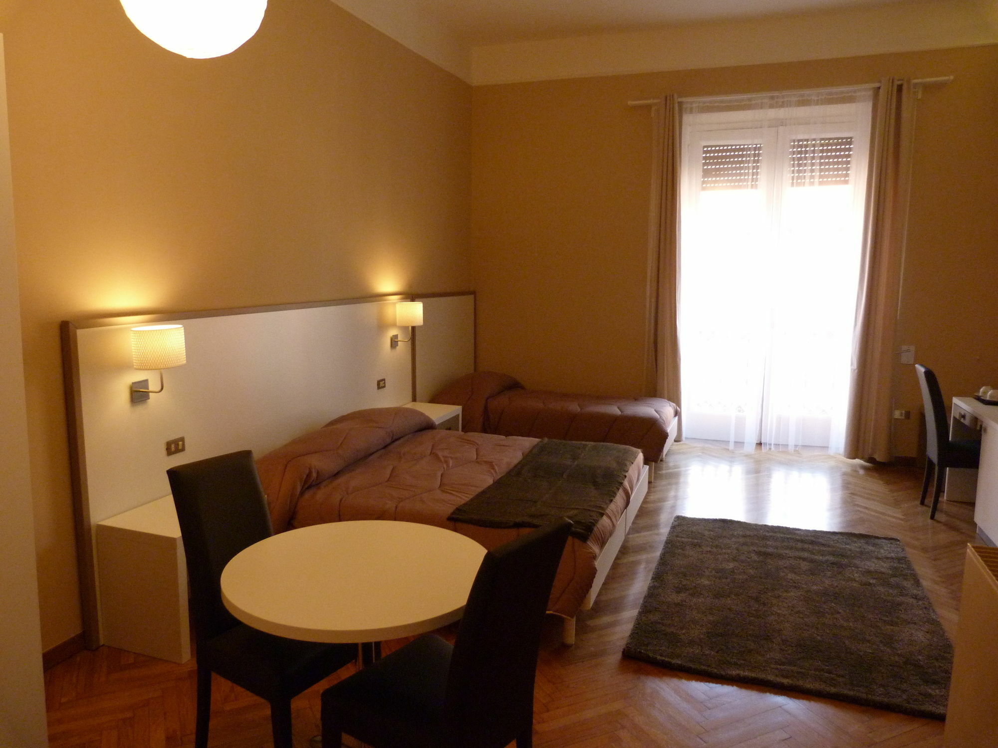 Hotel Il Ventre Di Napoli Esterno foto