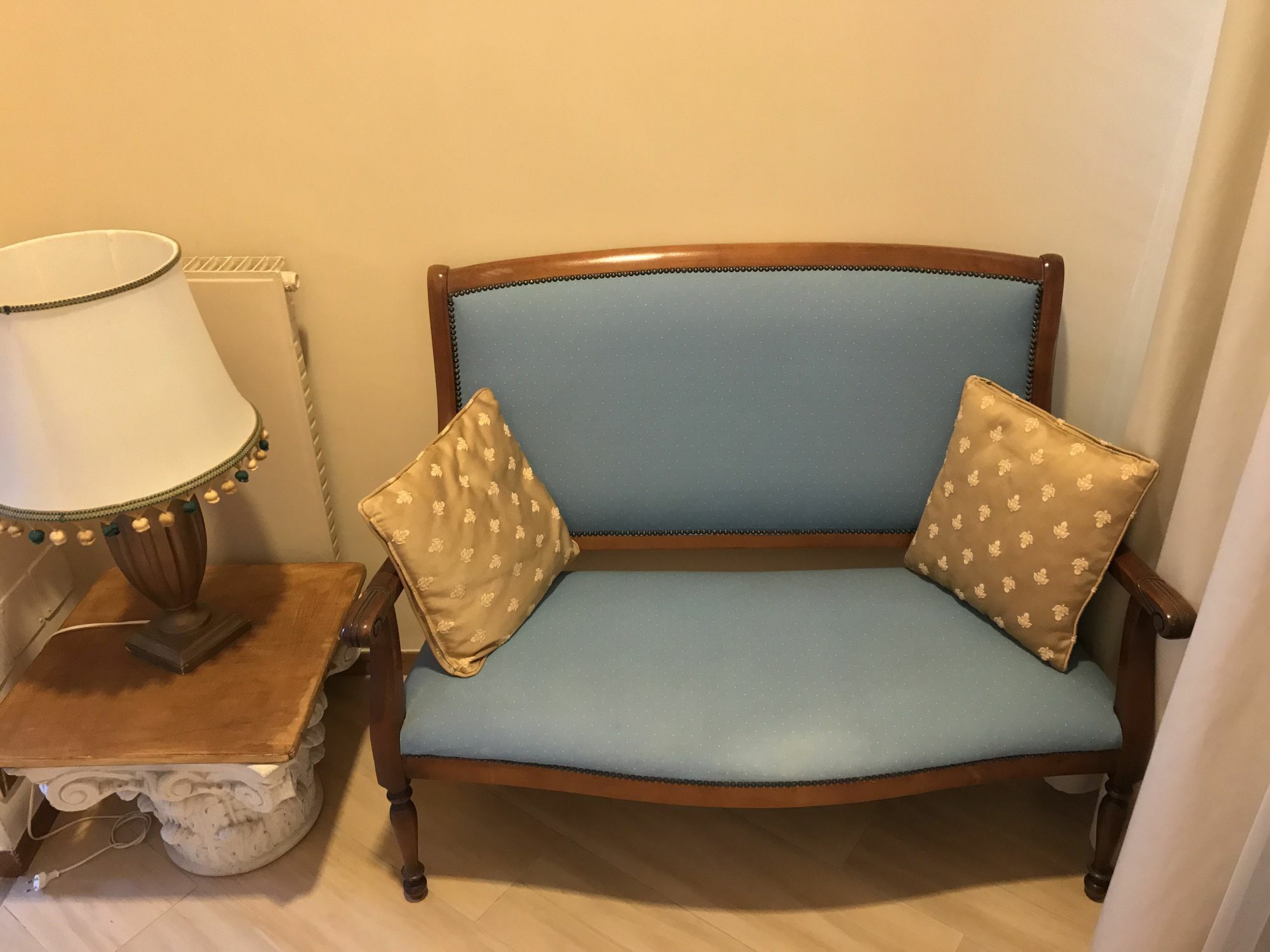 Hotel Il Ventre Di Napoli Esterno foto