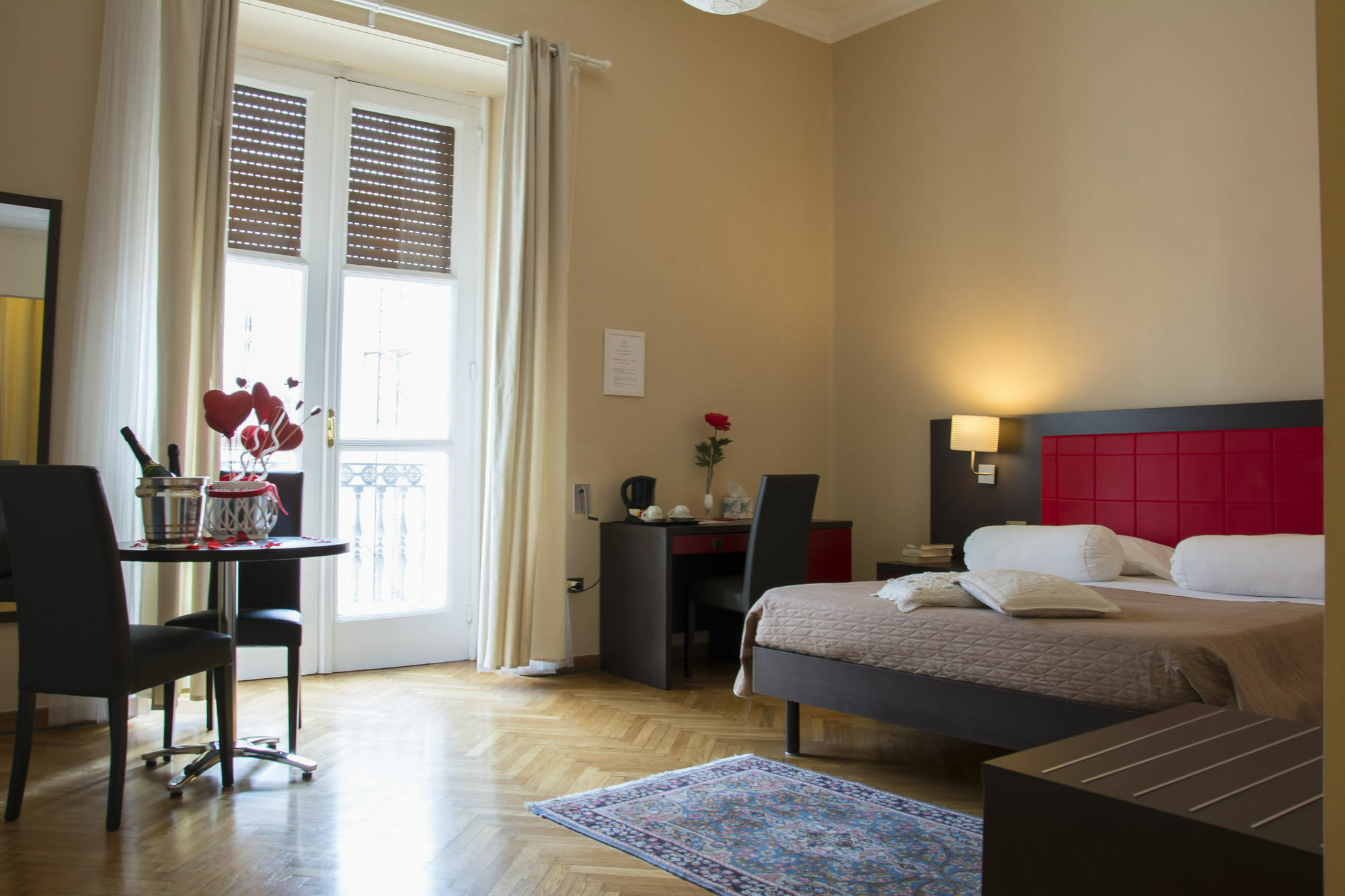 Hotel Il Ventre Di Napoli Esterno foto