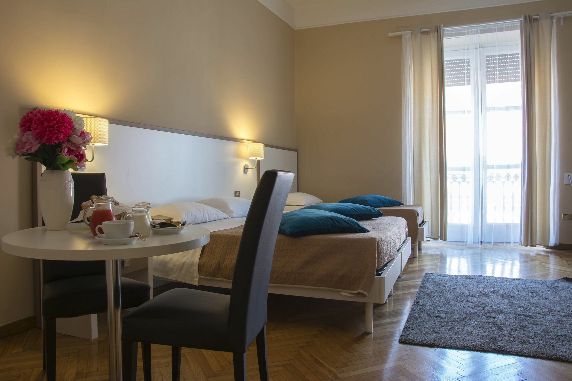 Hotel Il Ventre Di Napoli Esterno foto