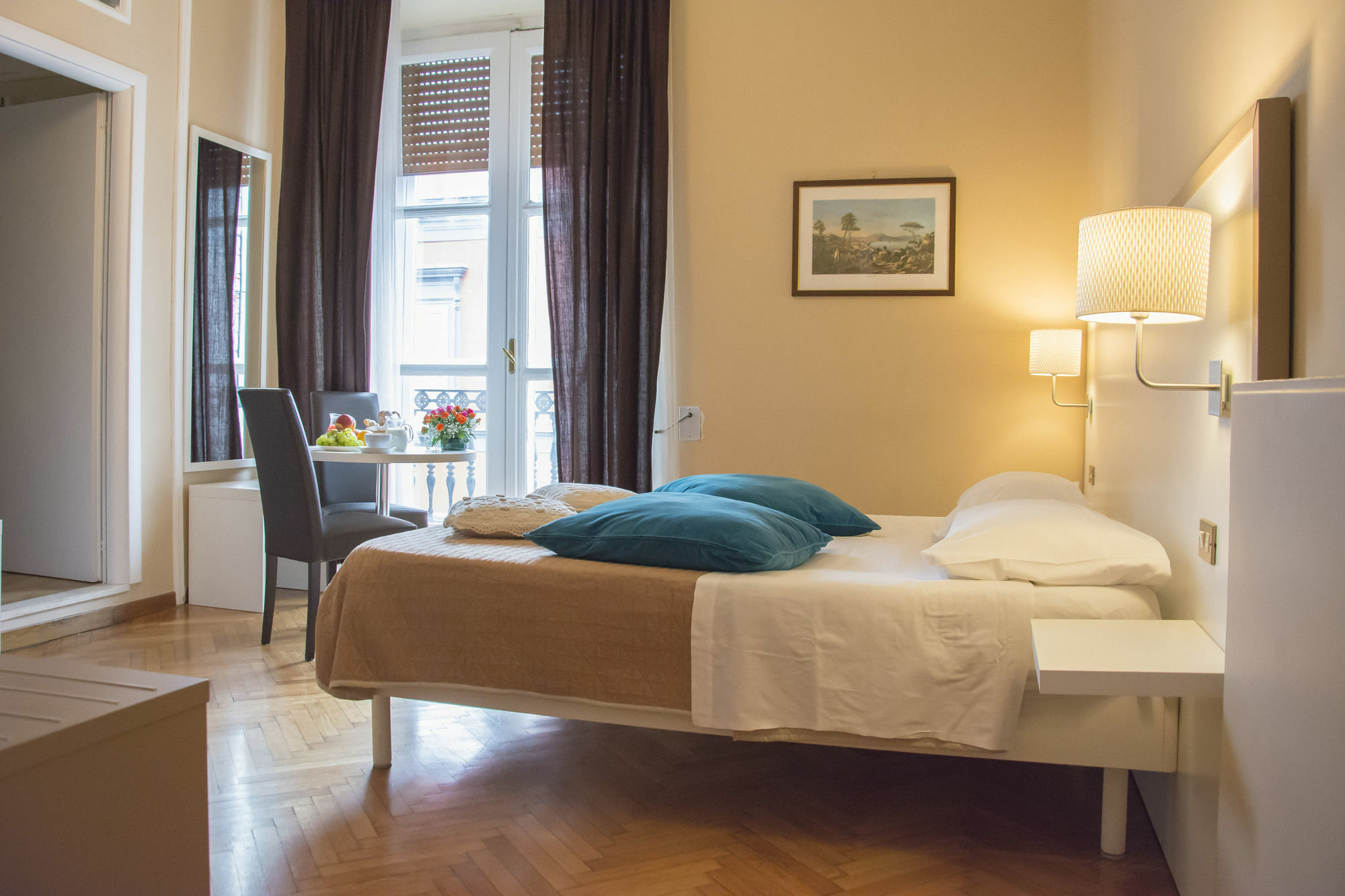 Hotel Il Ventre Di Napoli Esterno foto