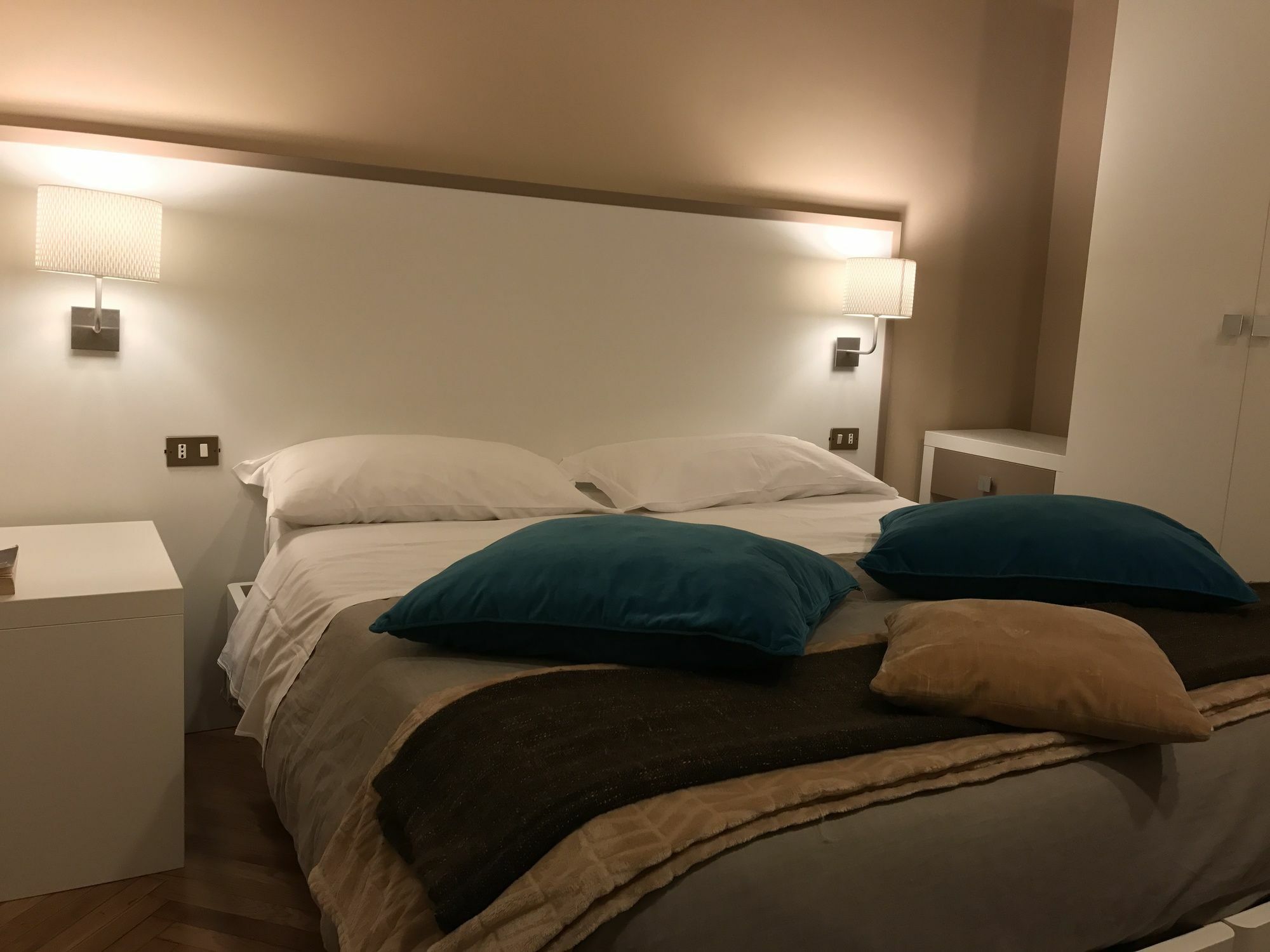Hotel Il Ventre Di Napoli Esterno foto
