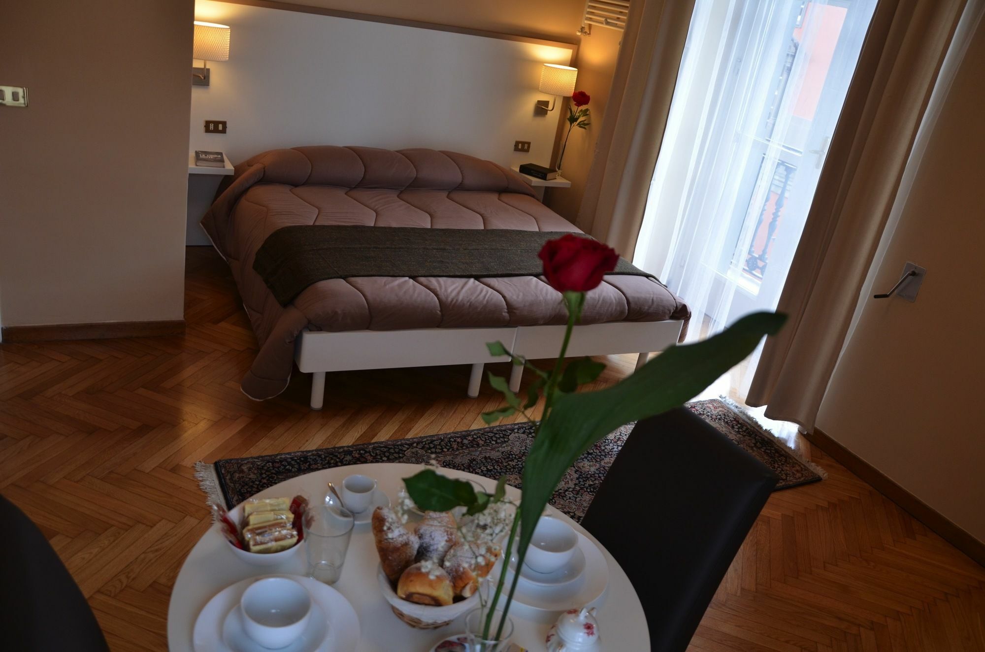 Hotel Il Ventre Di Napoli Esterno foto