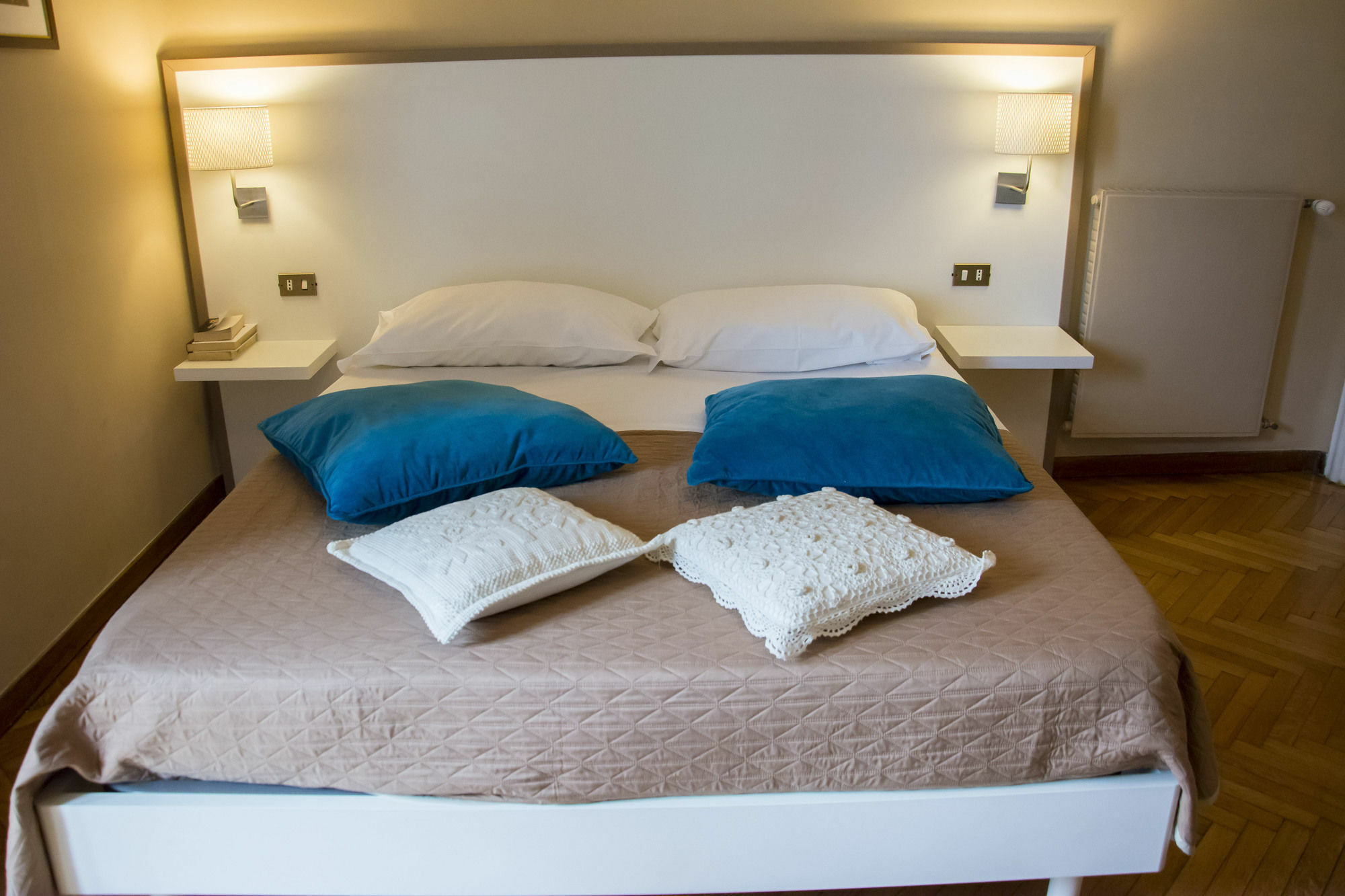Hotel Il Ventre Di Napoli Esterno foto