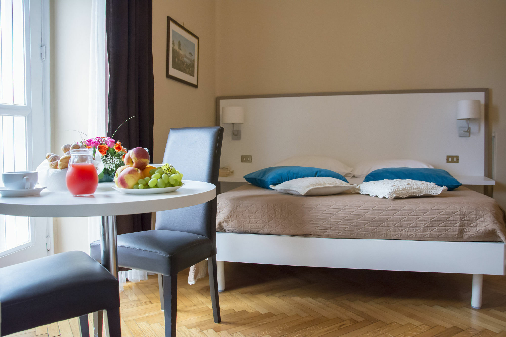 Hotel Il Ventre Di Napoli Esterno foto