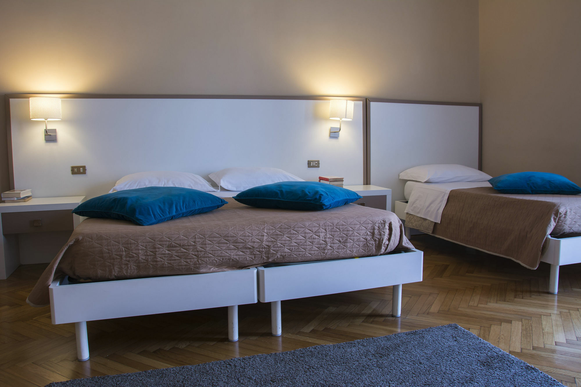 Hotel Il Ventre Di Napoli Esterno foto